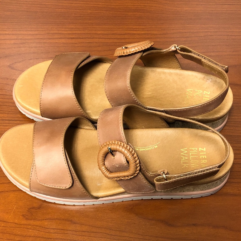 Ziera Vatch-W sandals sz 40
